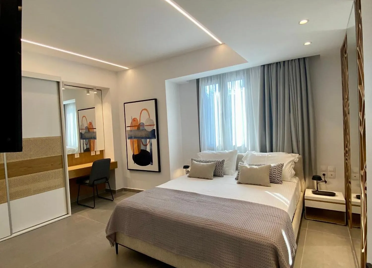 Alexandrina Apartment Mola Kalyva
