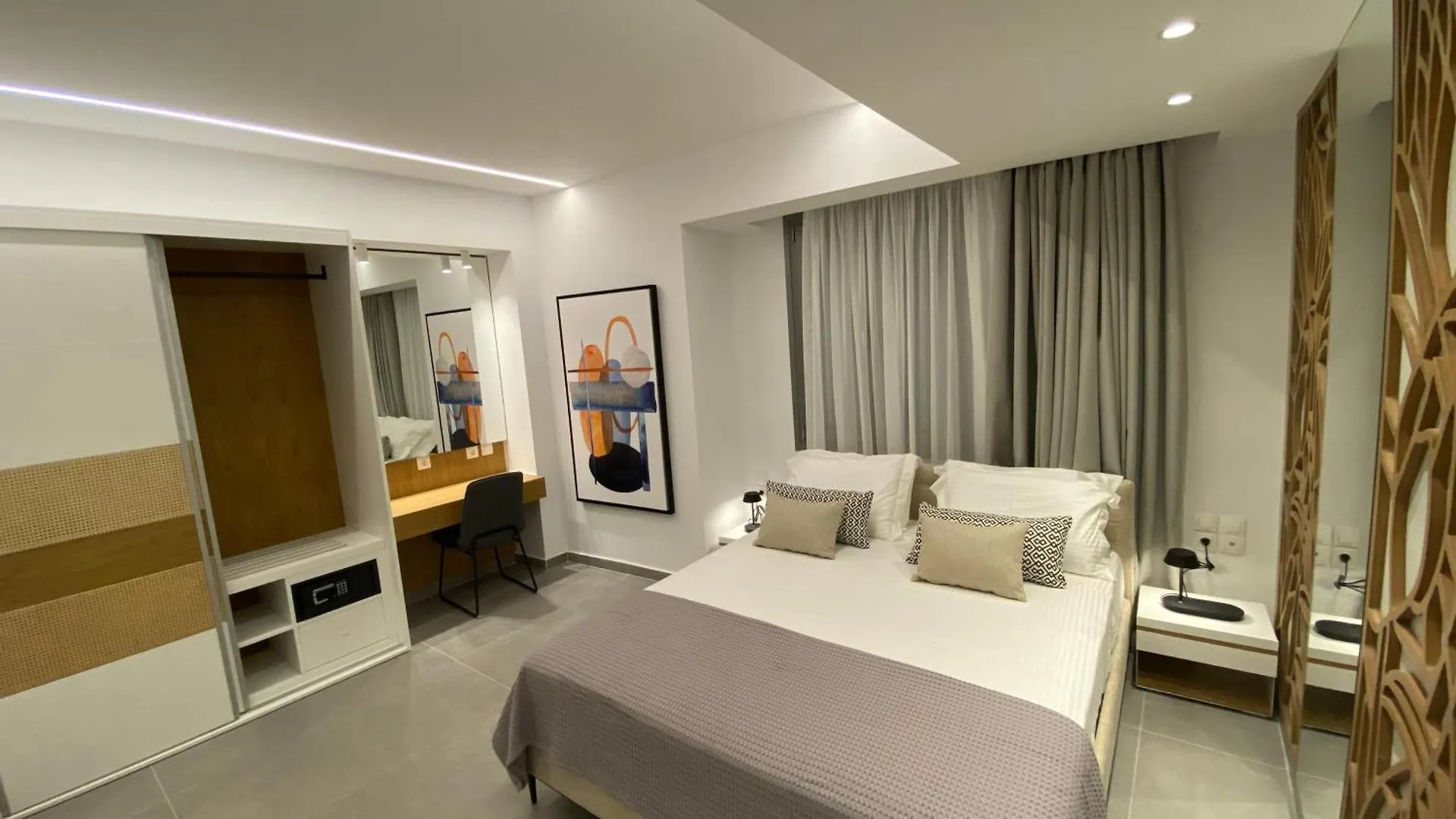 Alexandrina Apartment Mola Kalyva
