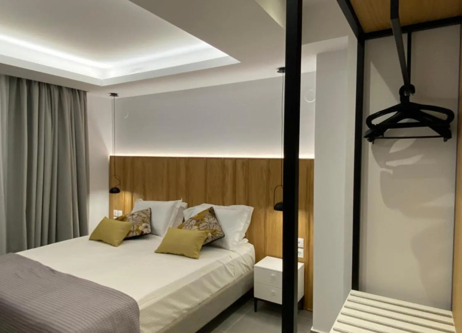 Alexandrina Apartment Mola Kalyva Grecia
