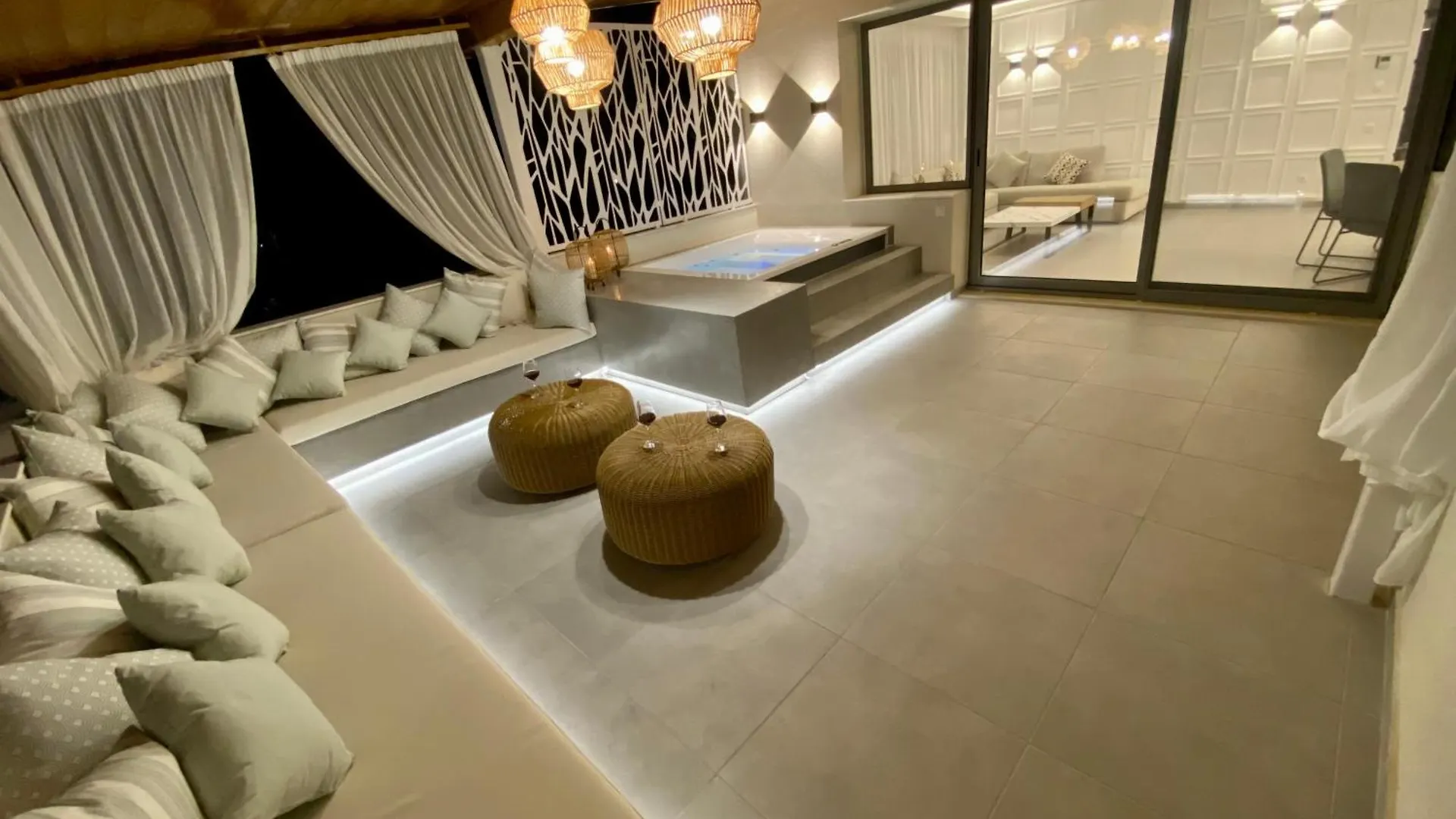 Alexandrina Apartment Mola Kalyva Grecia