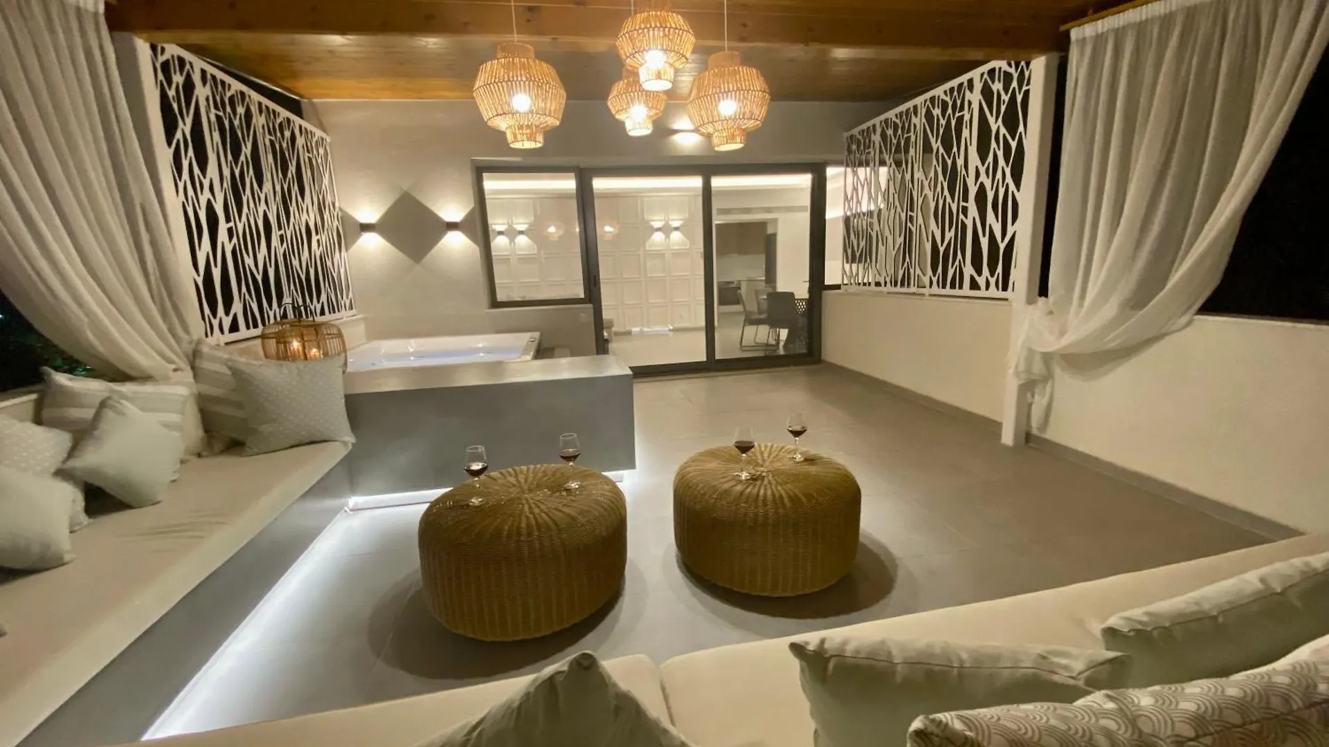 Alexandrina Apartment Mola Kalyva 0*,  Grecia