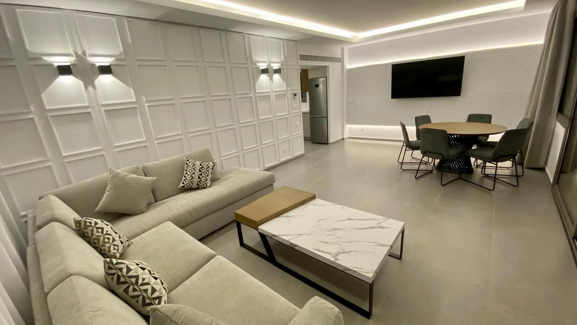 Alexandrina Apartment Mola Kalyva