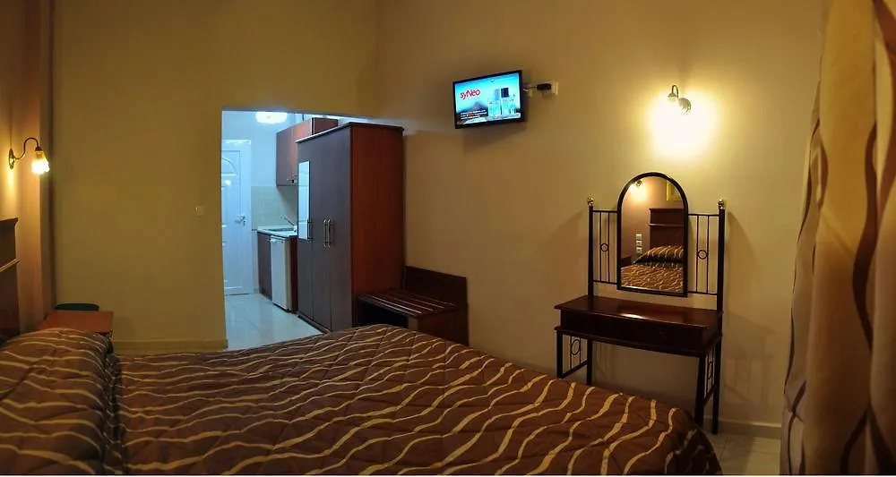 Alexandrina Apartment Mola Kalyva