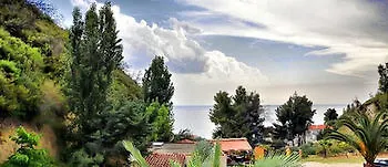 Alexandrina Apartment Mola Kalyva