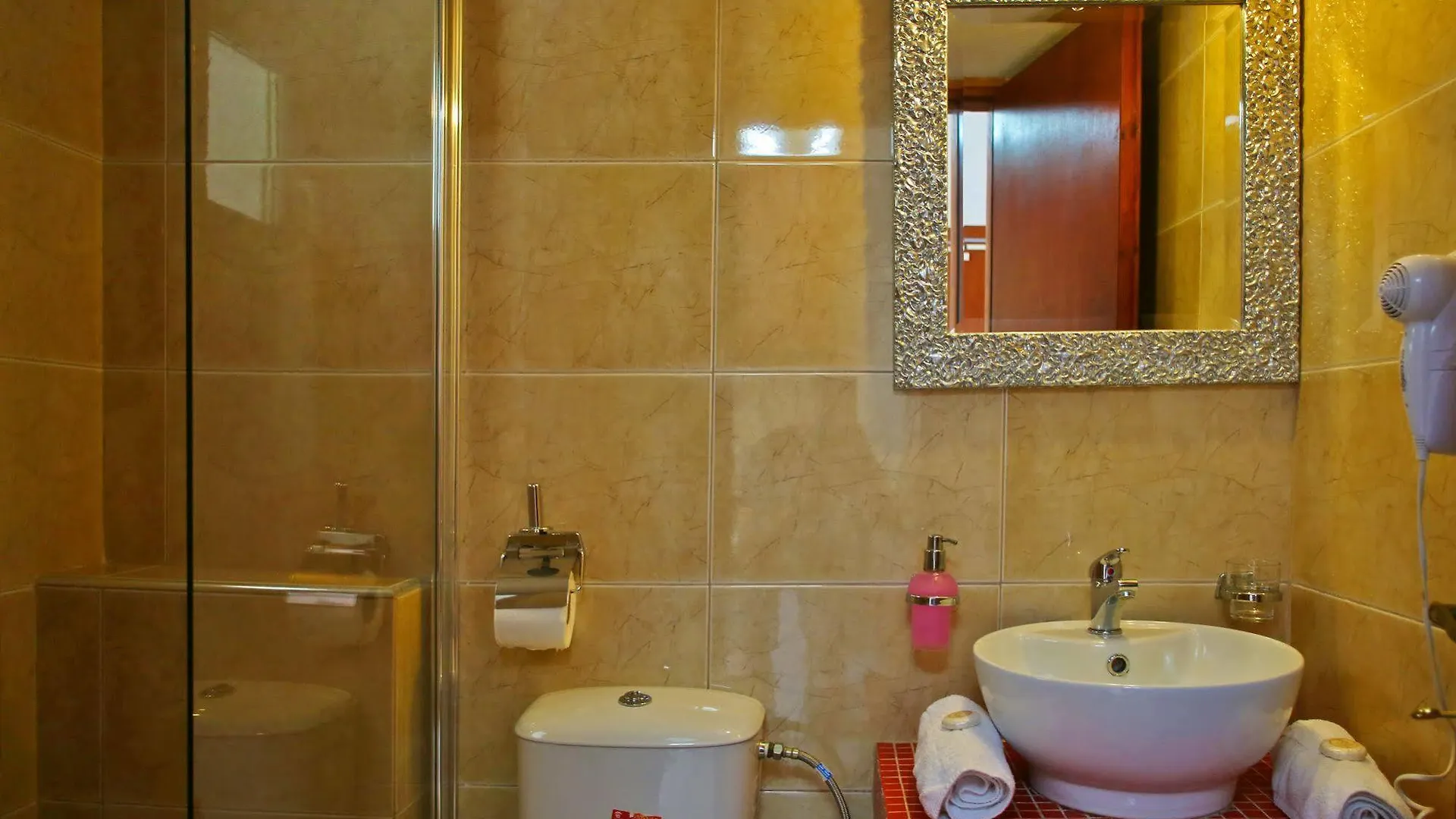 Alexandrina Apartment Mola Kalyva