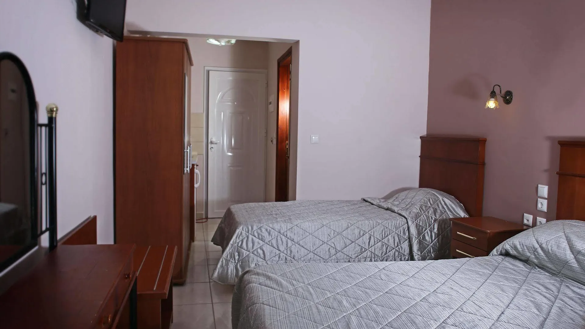 Alexandrina Apartment Mola Kalyva