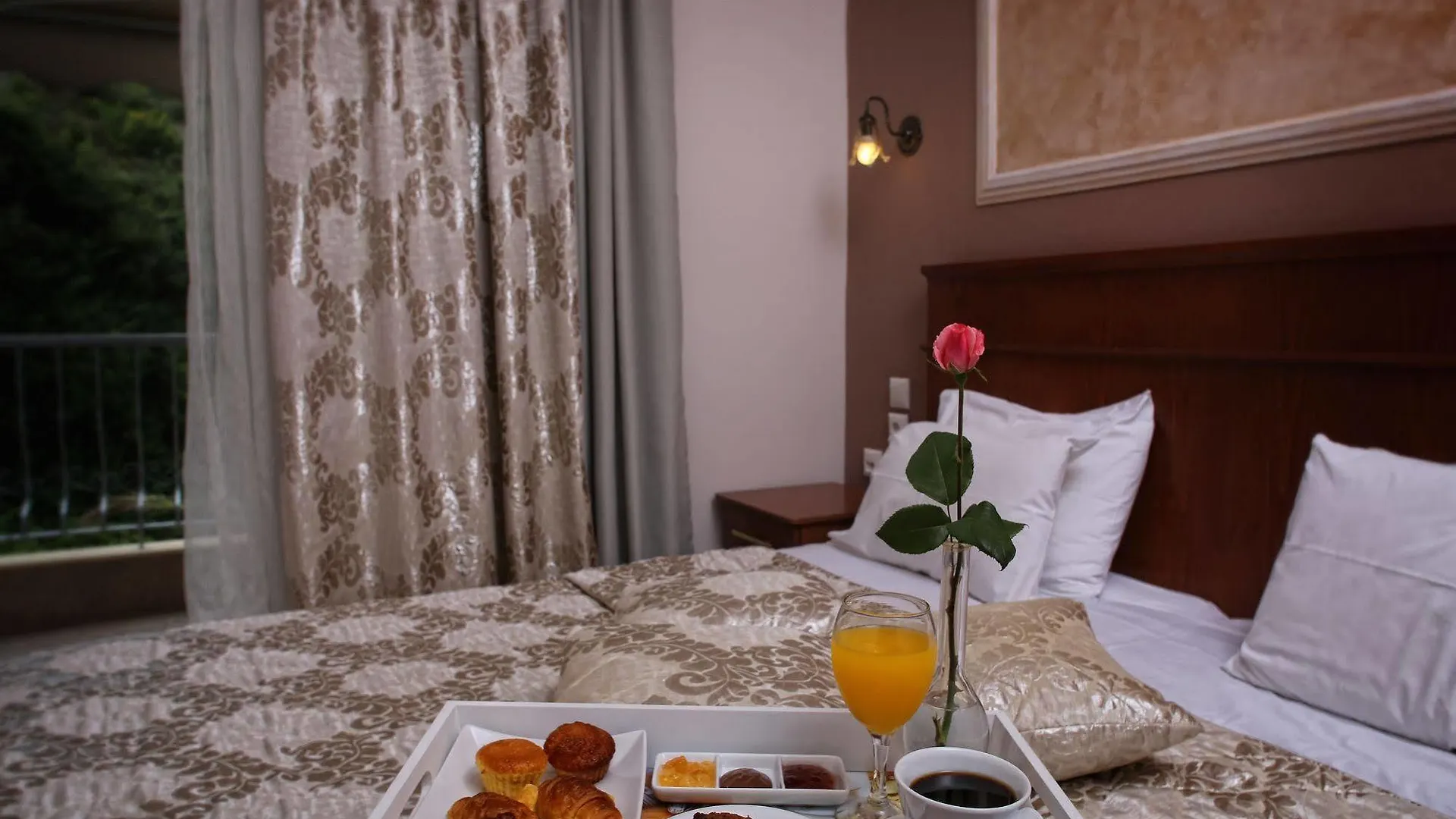 Alexandrina Apartment Mola Kalyva Grecia