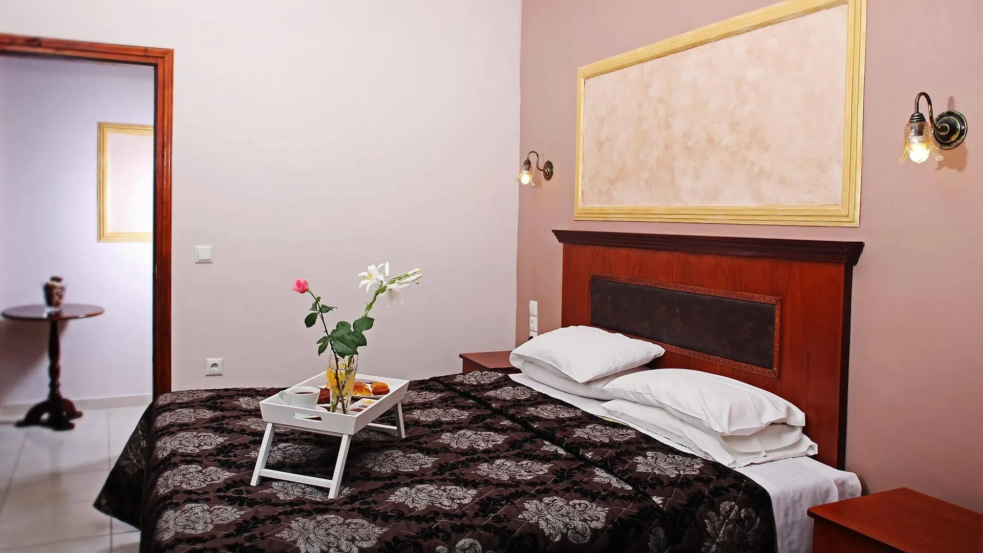 Alexandrina Apartment Mola Kalyva