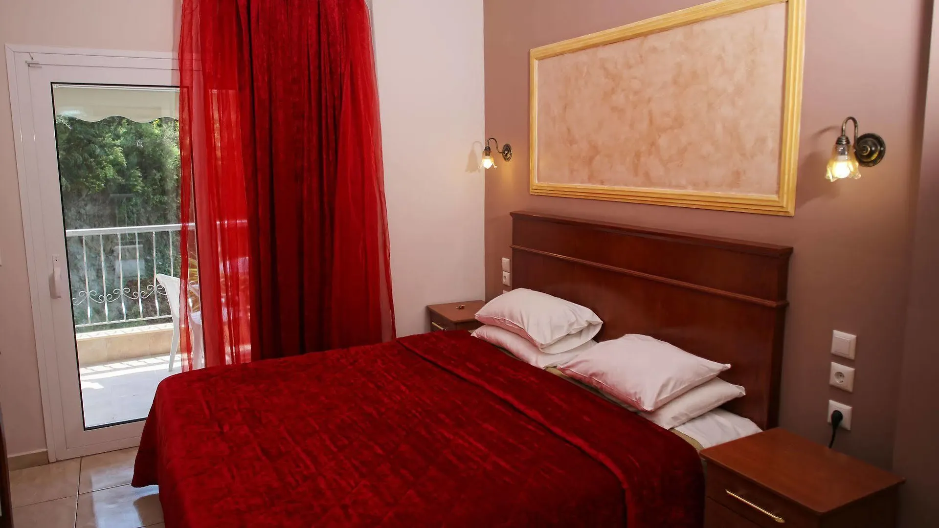 Alexandrina Apartment Mola Kalyva