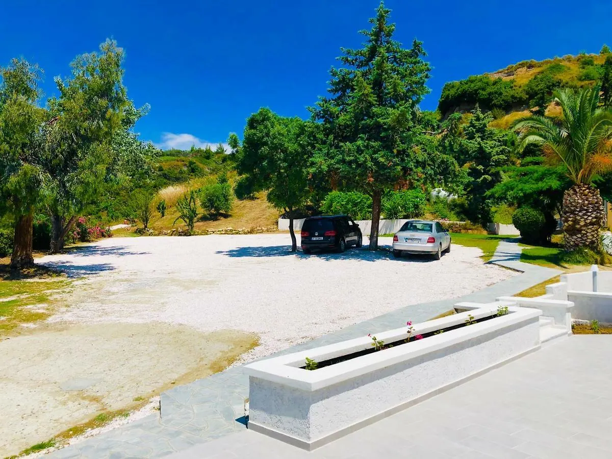 Alexandrina Apartment Mola Kalyva