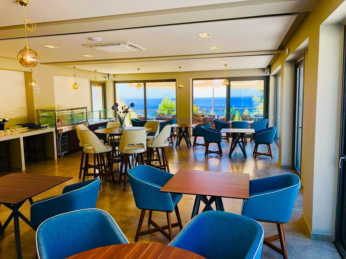 Alexandrina Apartment Mola Kalyva