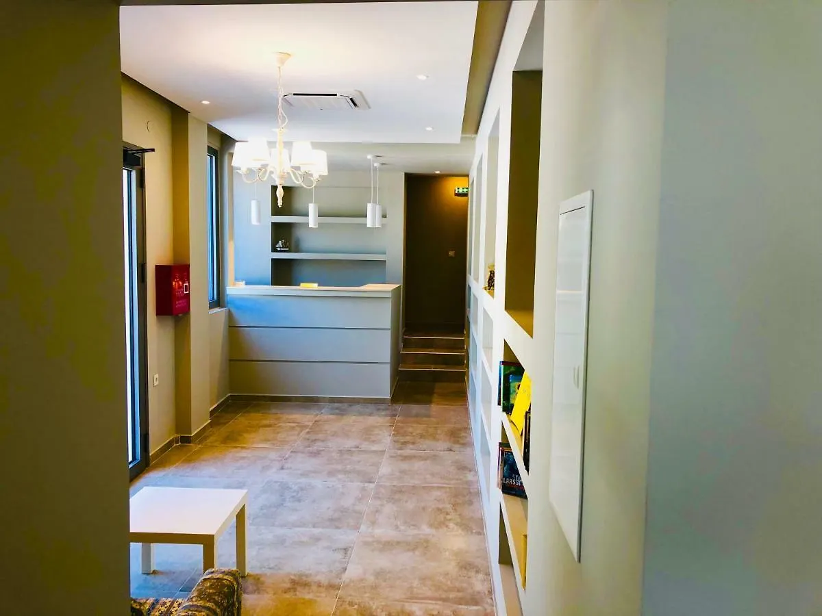 Alexandrina Apartment Mola Kalyva
